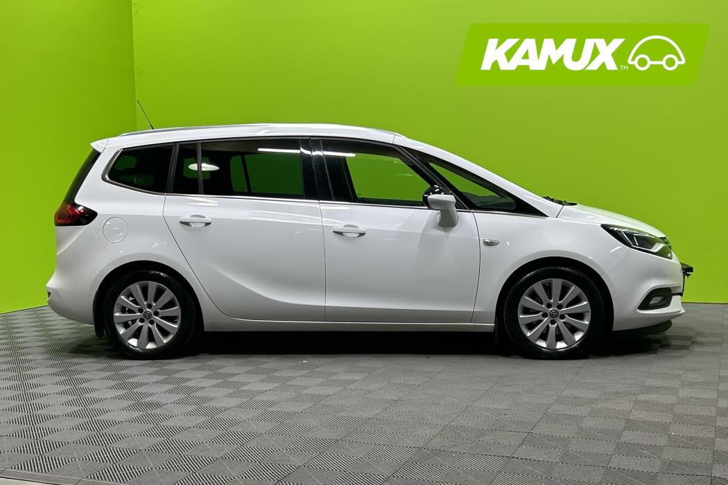 Opel Zafira 2017