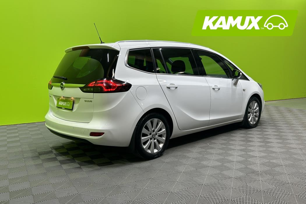 Opel Zafira 2017