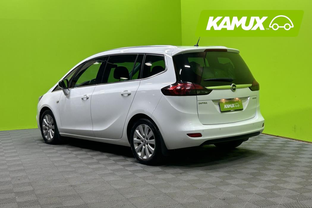 Opel Zafira 2017
