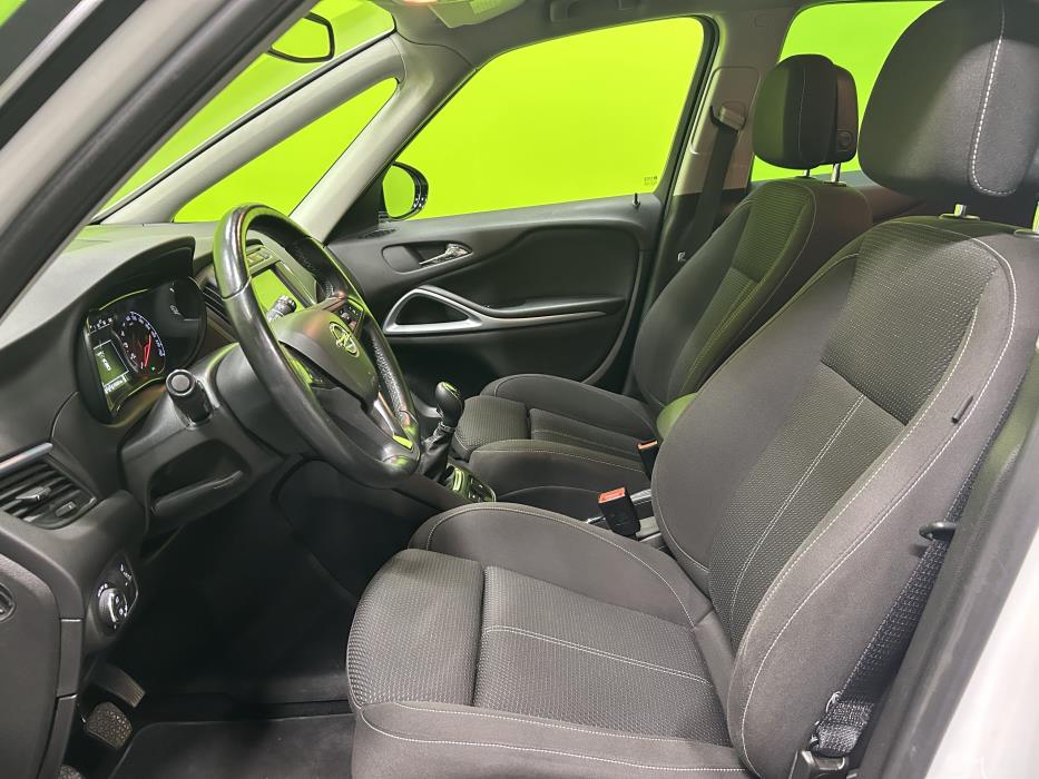 Opel Zafira 2017