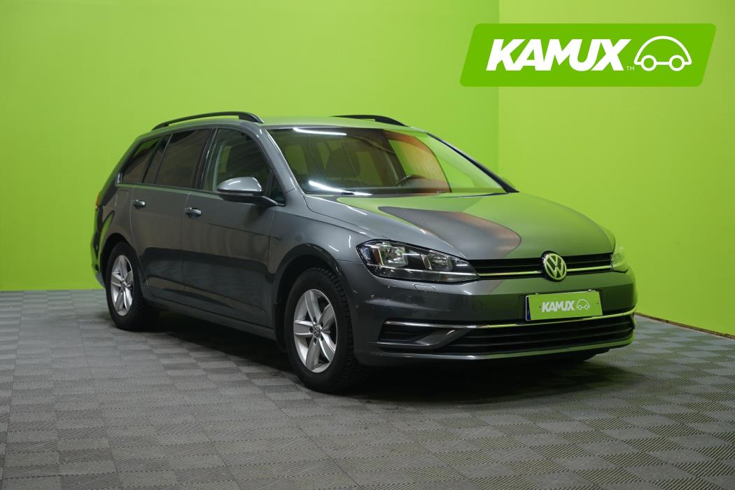 Volkswagen Golf 2017