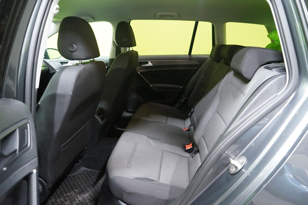 Volkswagen Golf 2017