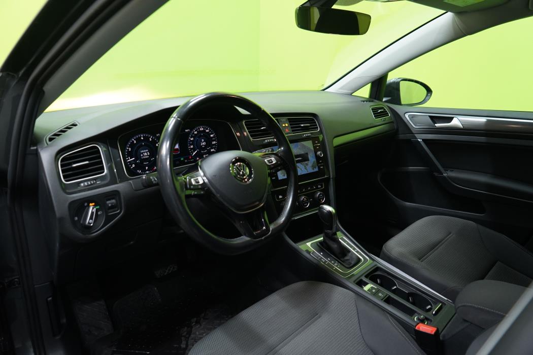 Volkswagen Golf 2017