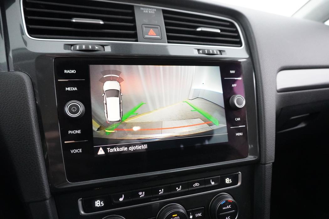 Volkswagen Golf 2017