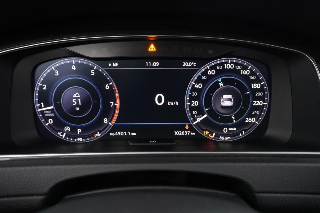 Volkswagen Golf 2017