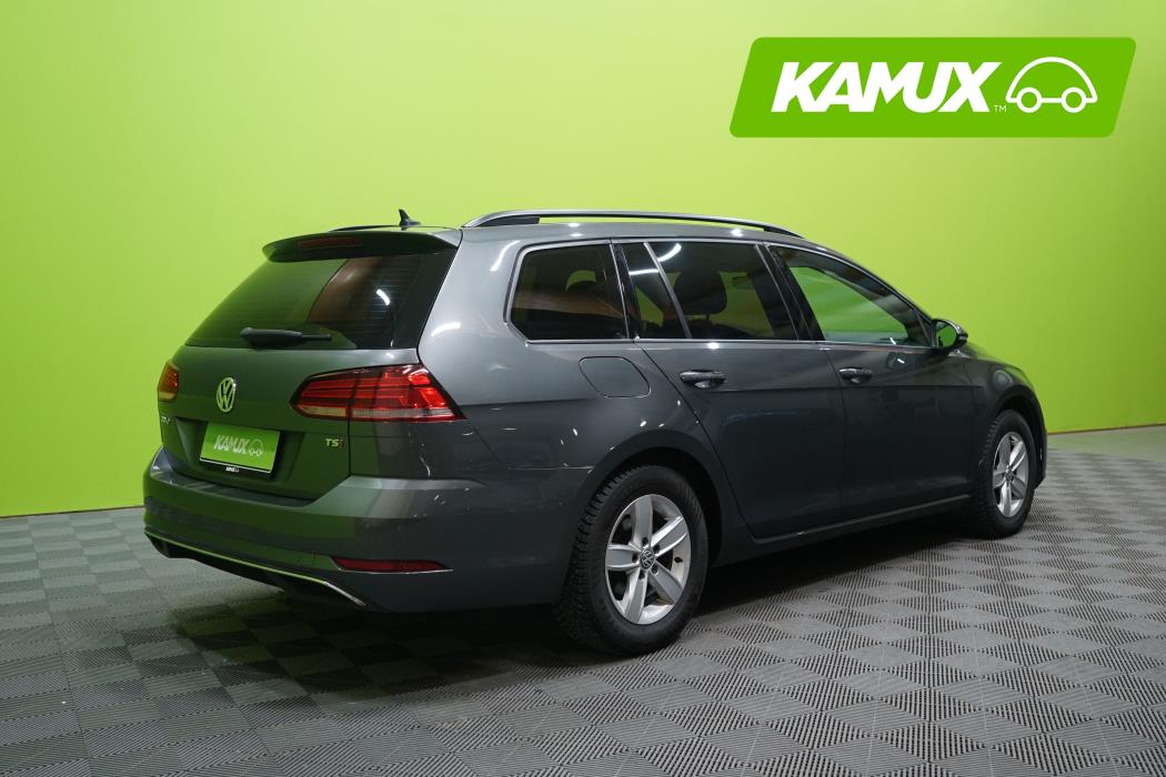 Volkswagen Golf 2017