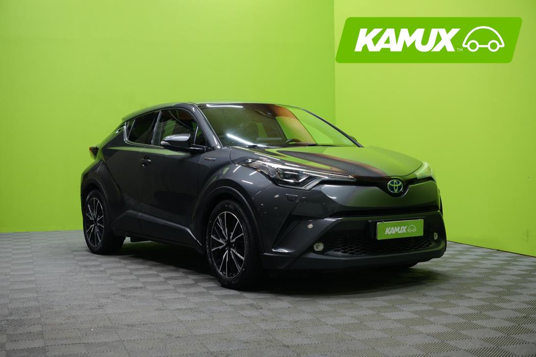 Toyota C-HR 2017