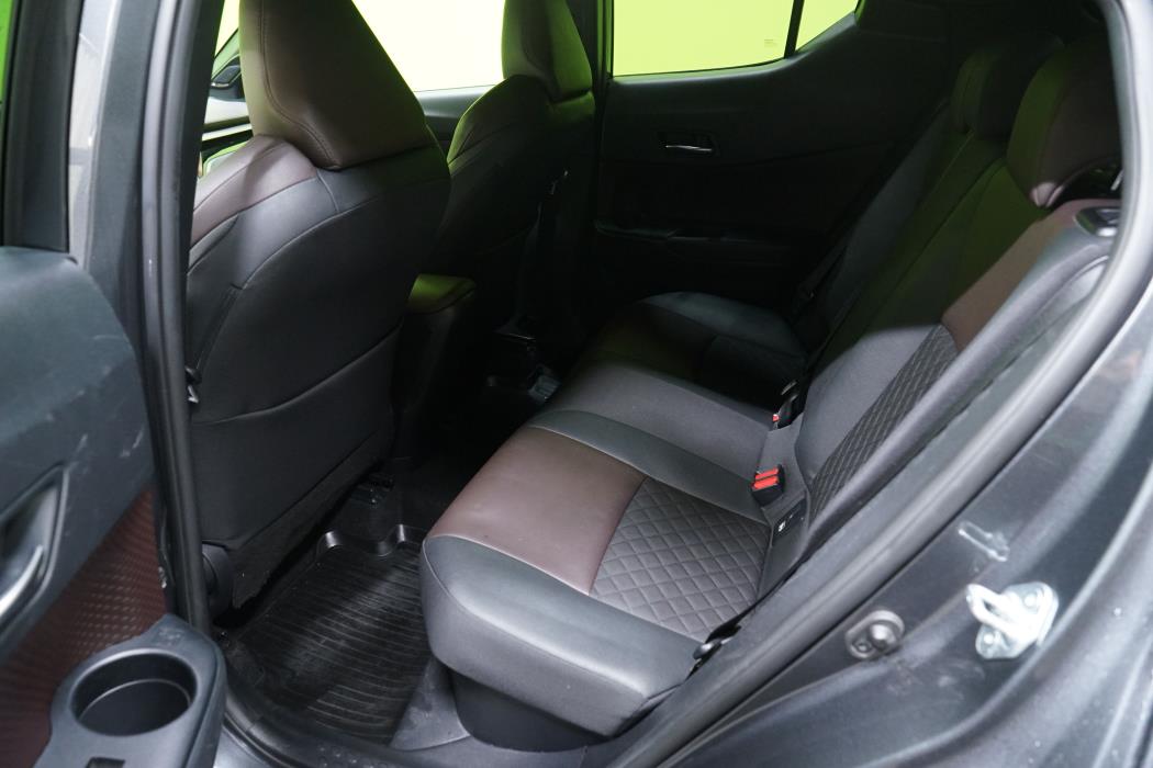 Toyota C-HR 2017