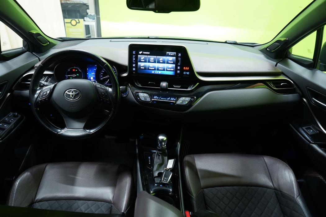 Toyota C-HR 2017