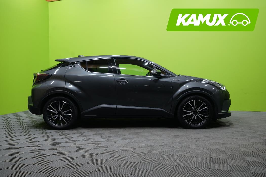 Toyota C-HR 2017