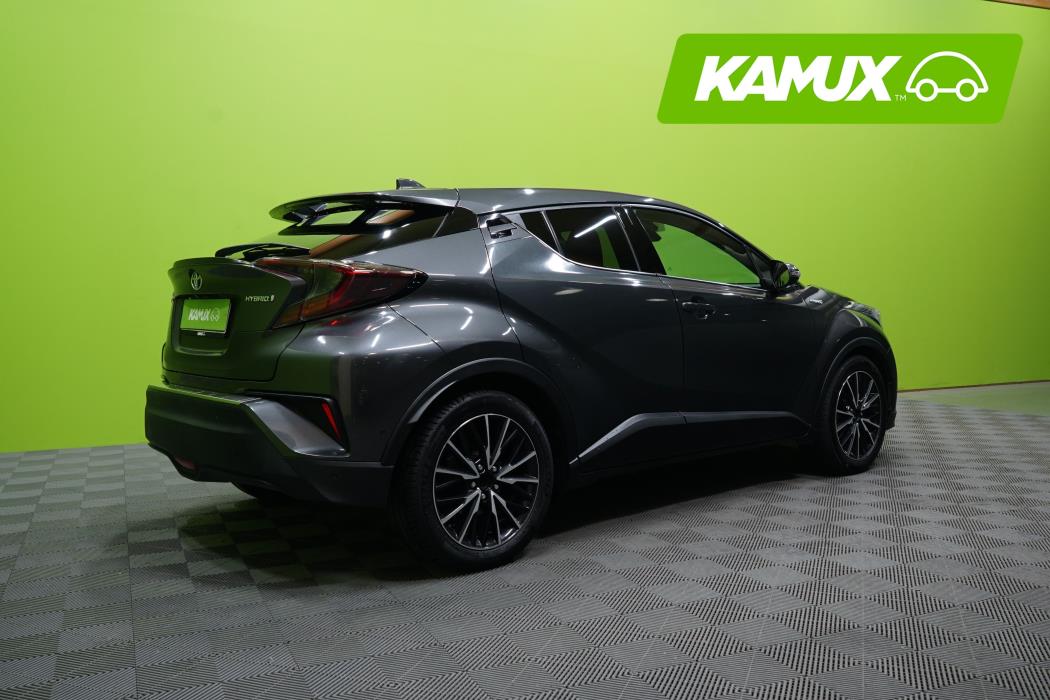 Toyota C-HR 2017