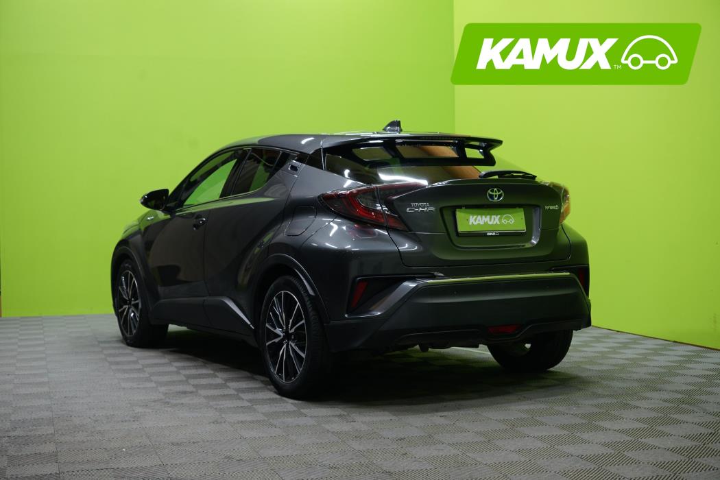 Toyota C-HR 2017