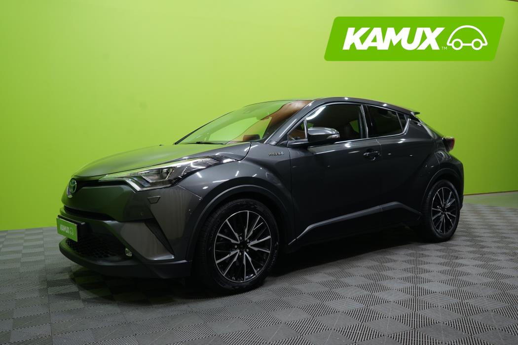 Toyota C-HR 2017