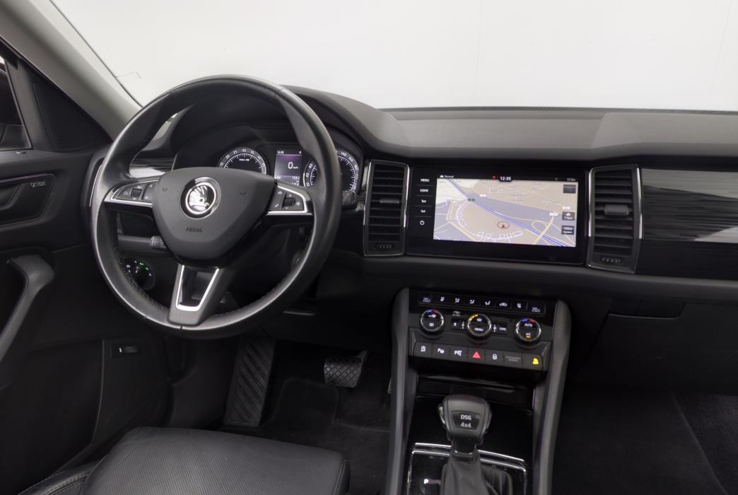 Skoda Kodiaq 2018