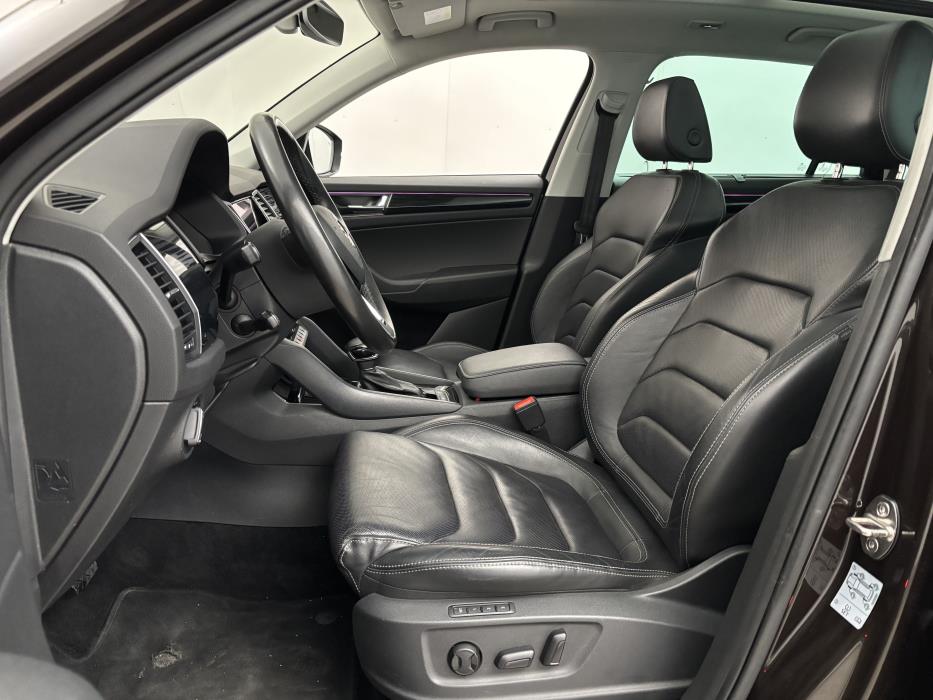 Skoda Kodiaq 2018