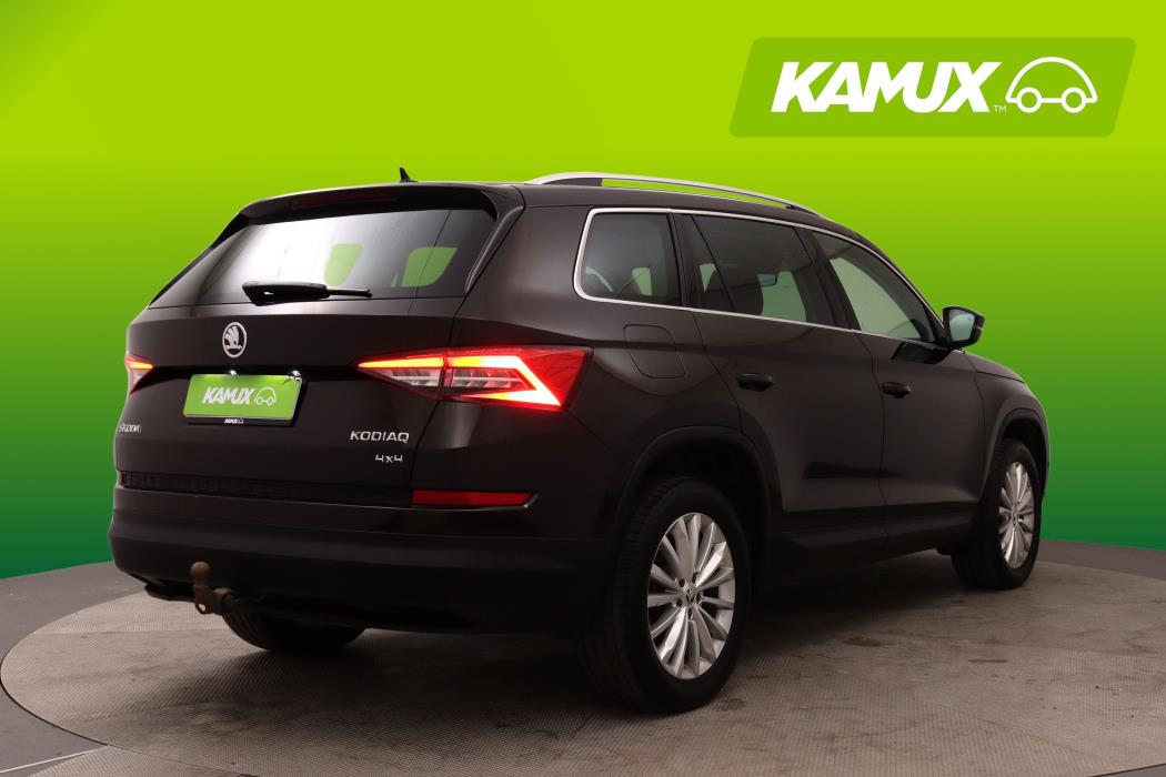 Skoda Kodiaq 2018