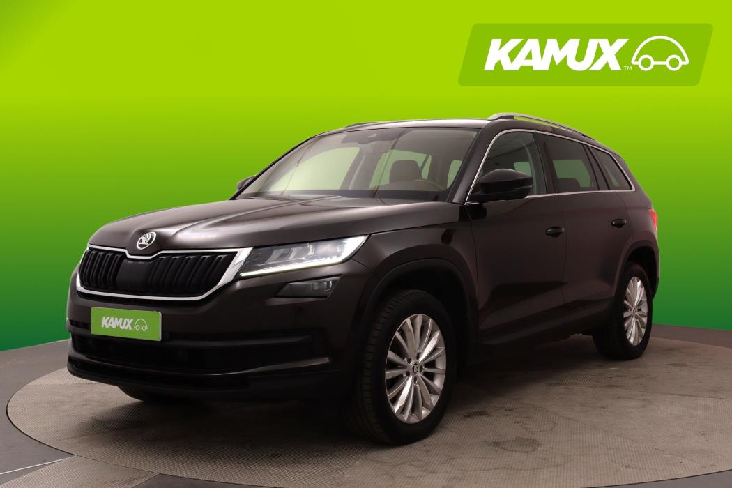 Skoda Kodiaq 2018
