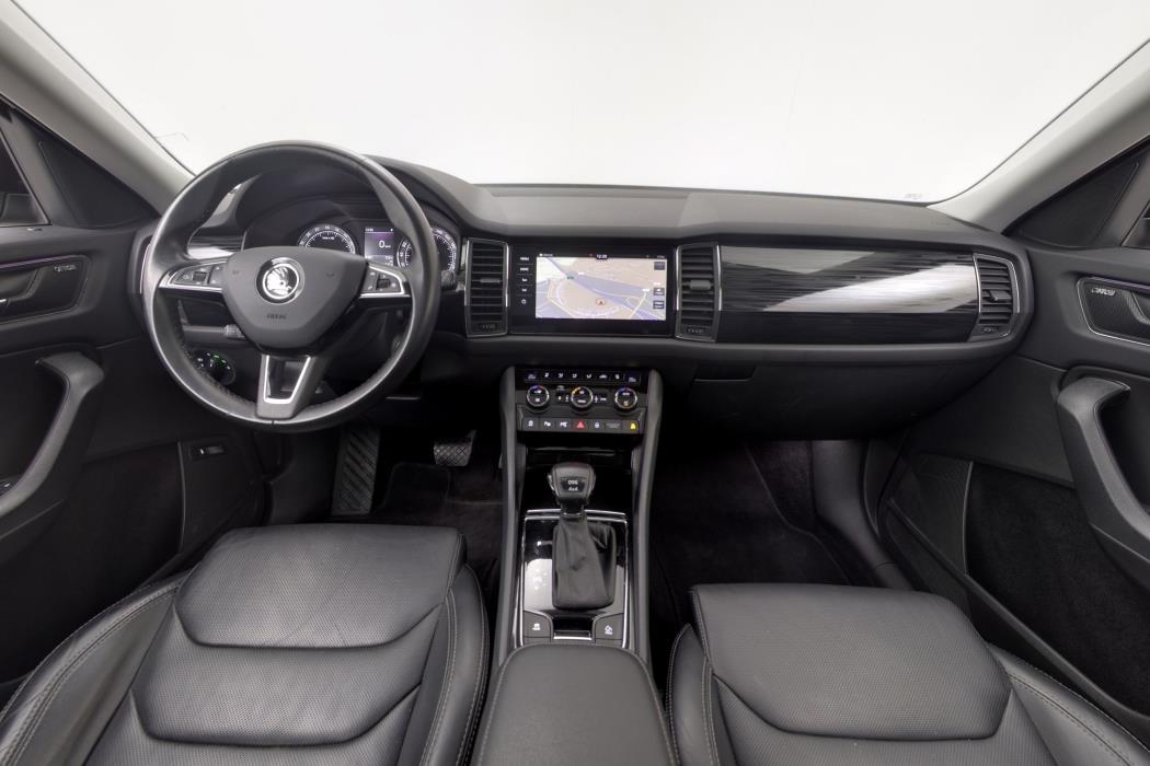 Skoda Kodiaq 2018