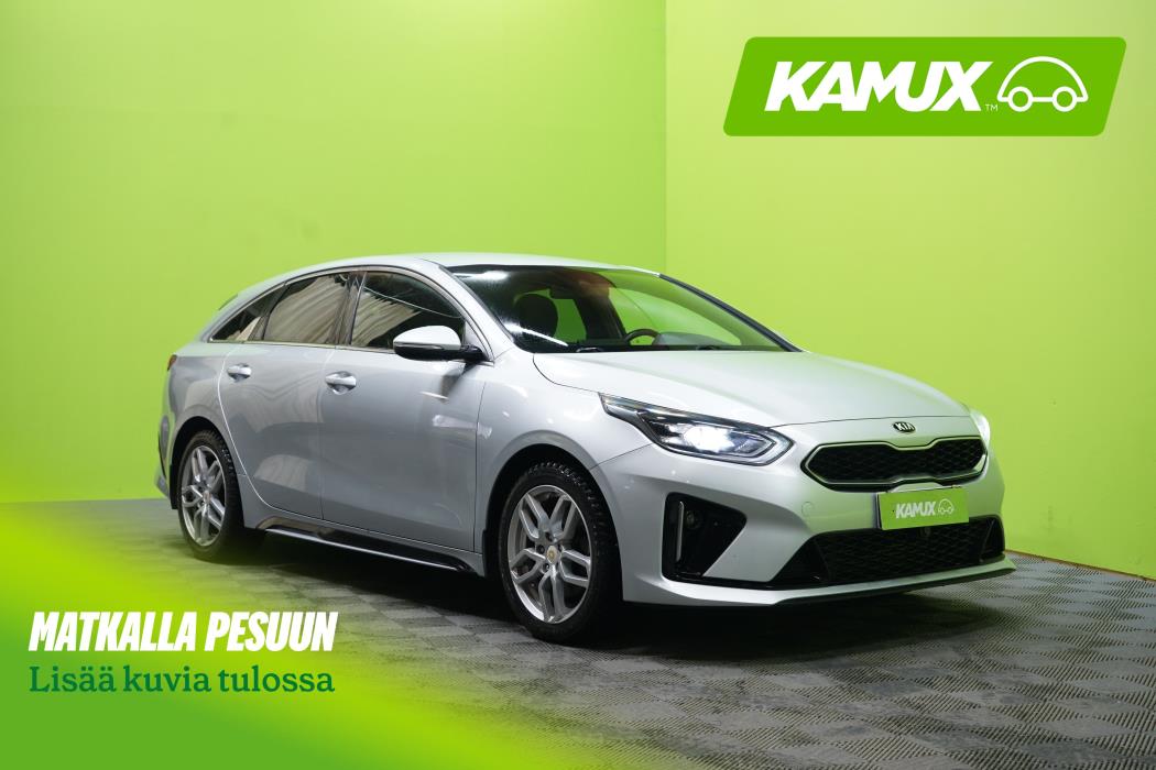 Kia ProCeed 2019