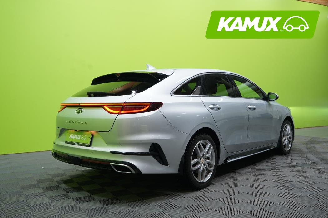 Kia ProCeed 2019