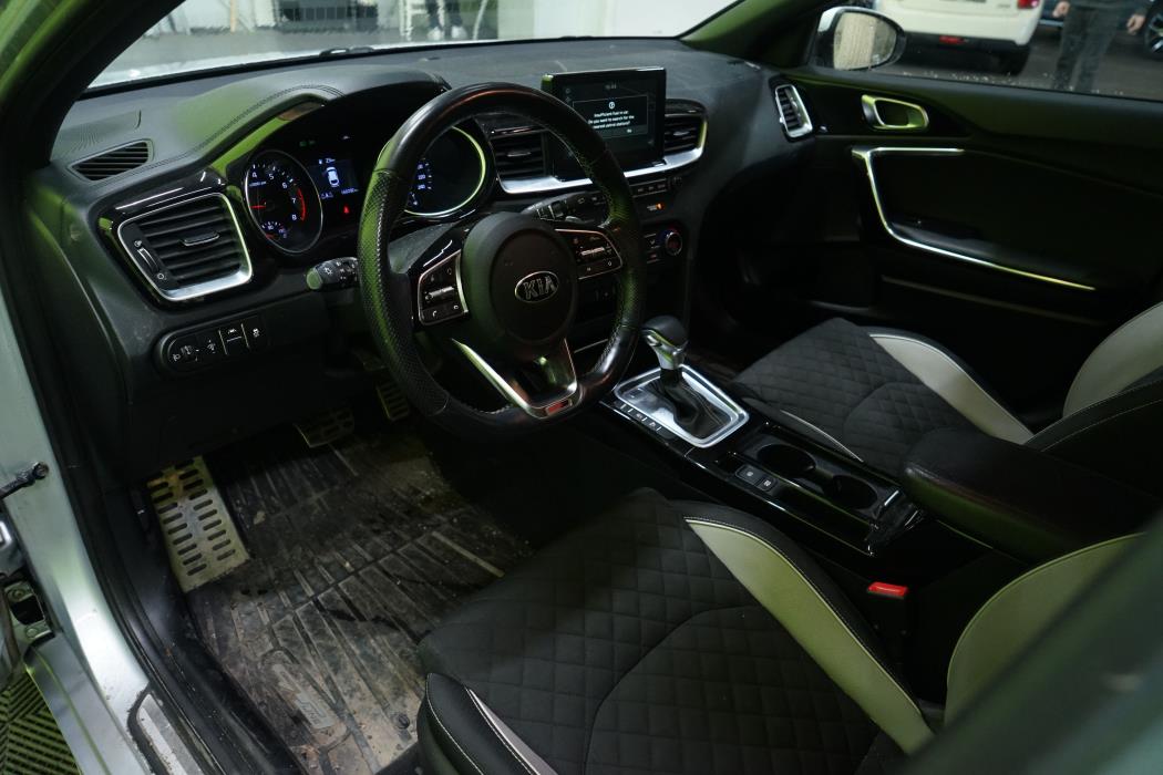 Kia ProCeed 2019