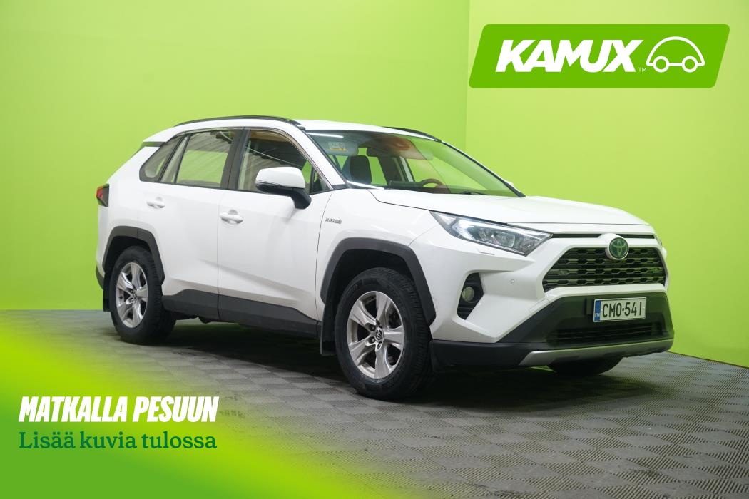 Toyota RAV4 2019