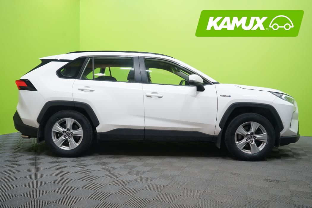Toyota RAV4 2019