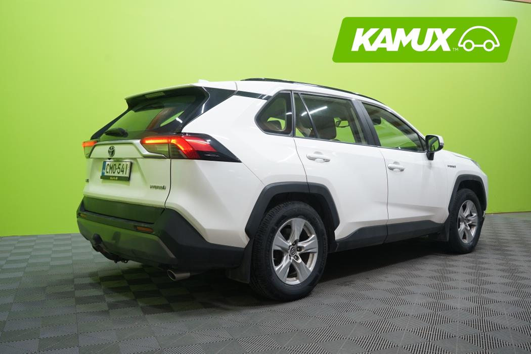 Toyota RAV4 2019