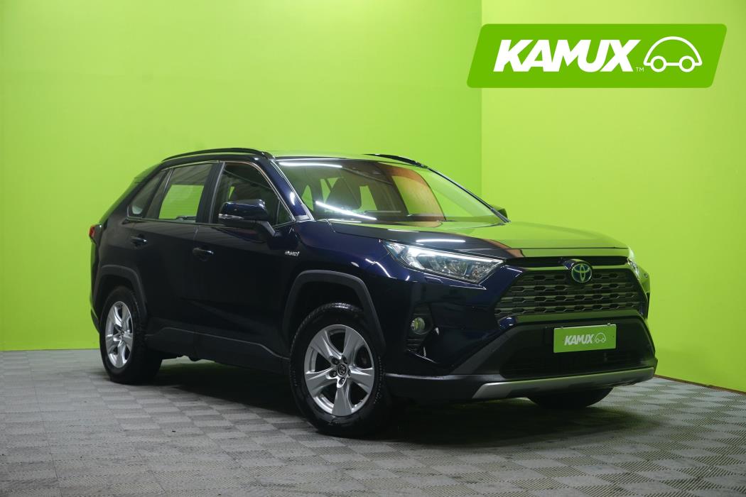 Toyota RAV4 2019