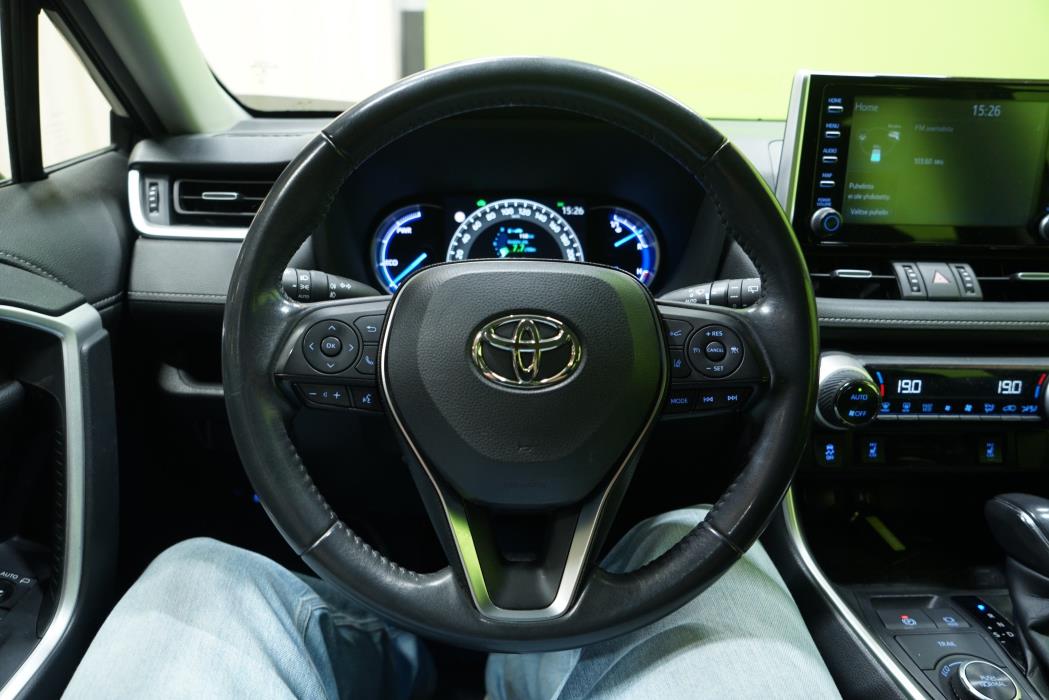 Toyota RAV4 2019