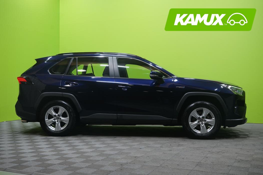 Toyota RAV4 2019