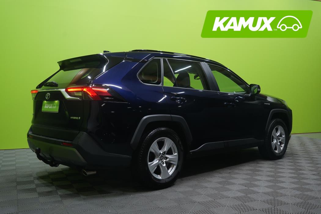 Toyota RAV4 2019