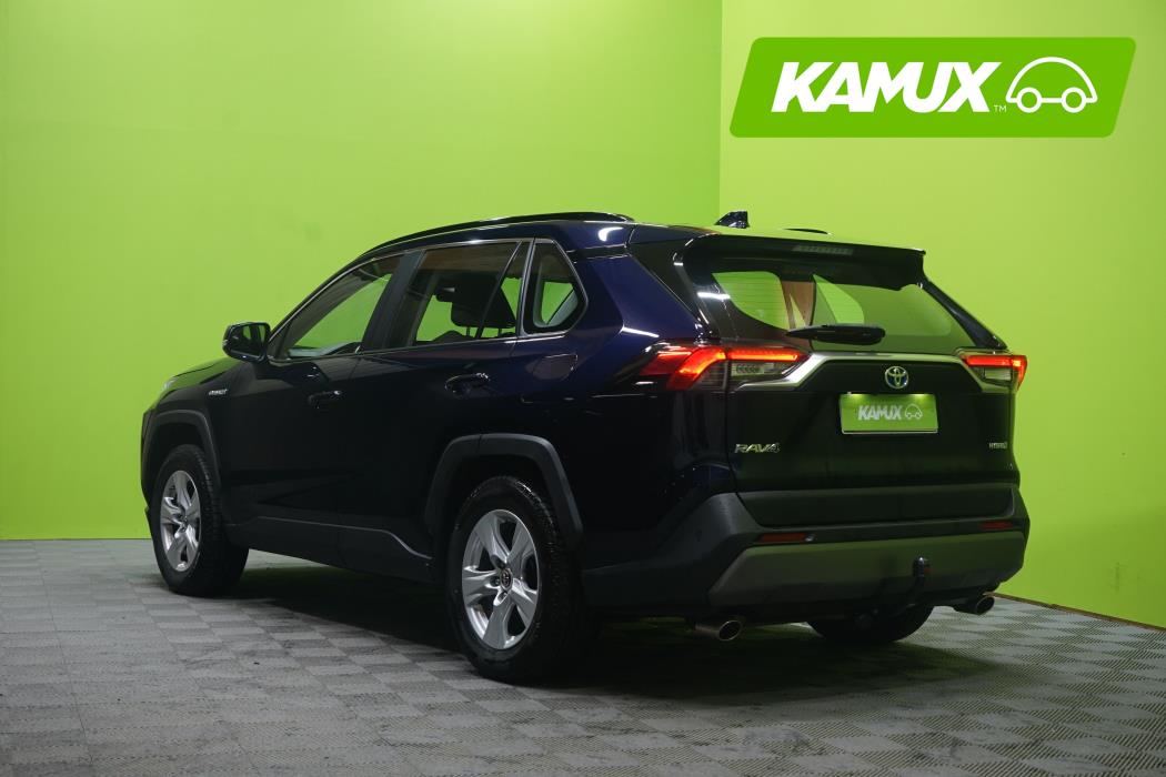 Toyota RAV4 2019