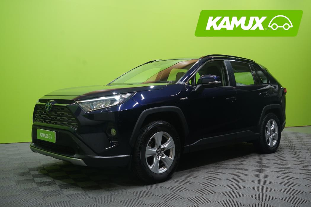 Toyota RAV4 2019