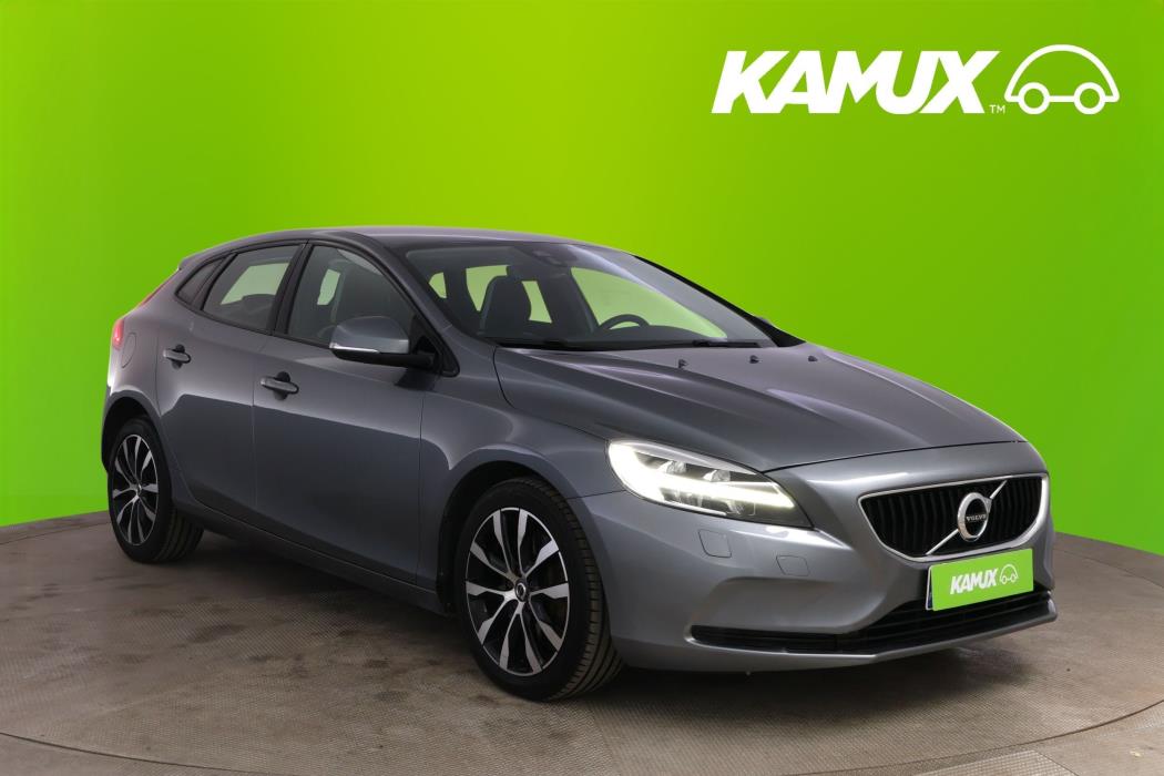 Volvo V40 2019