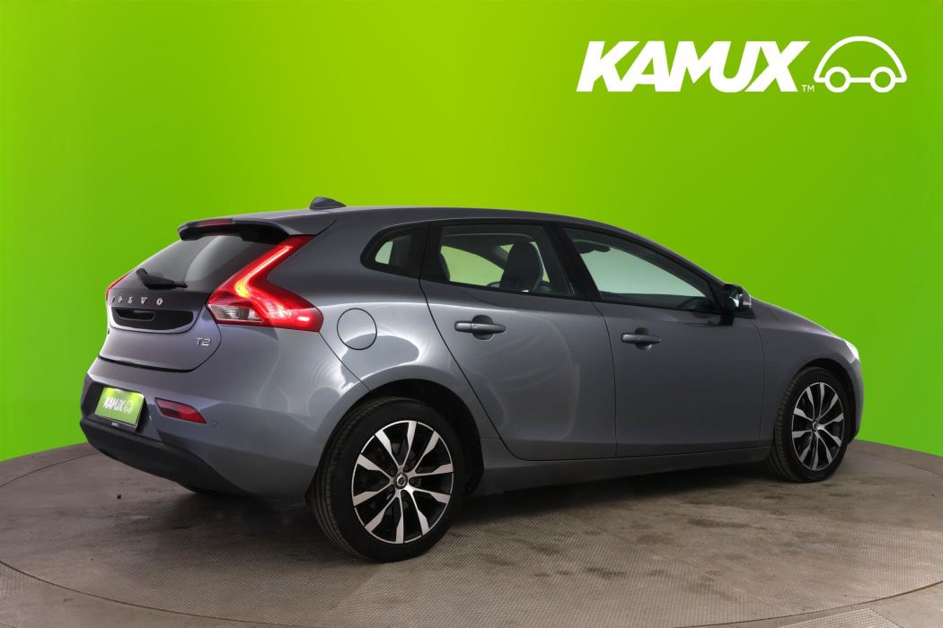 Volvo V40 2019