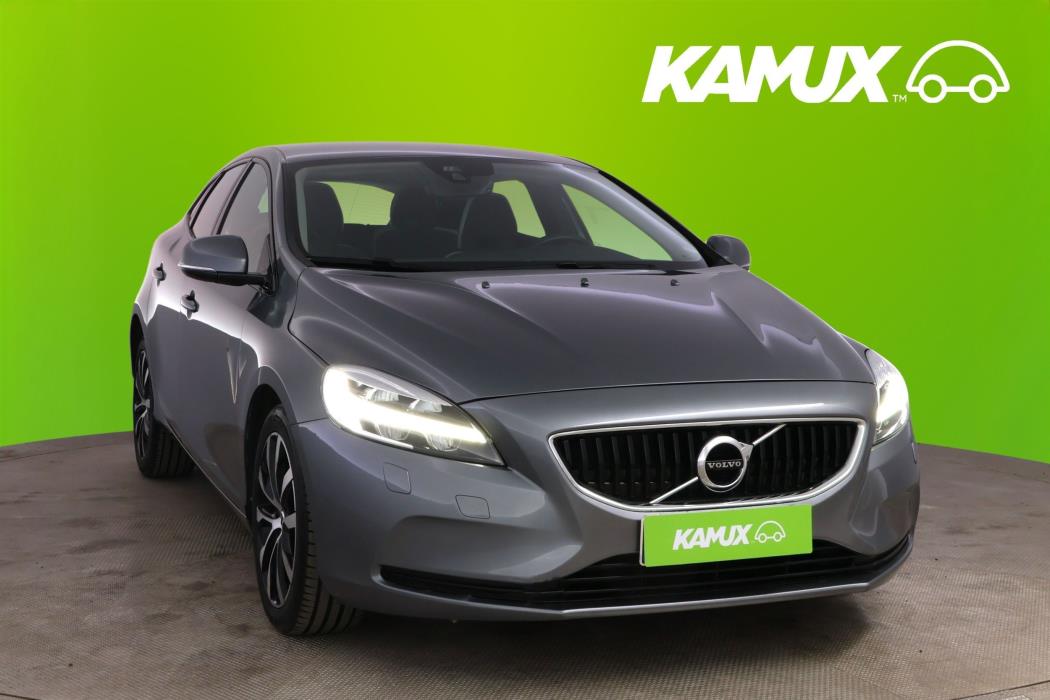 Volvo V40 2019