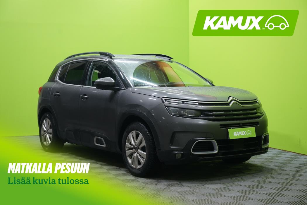Citroen C5 Aircross 2019