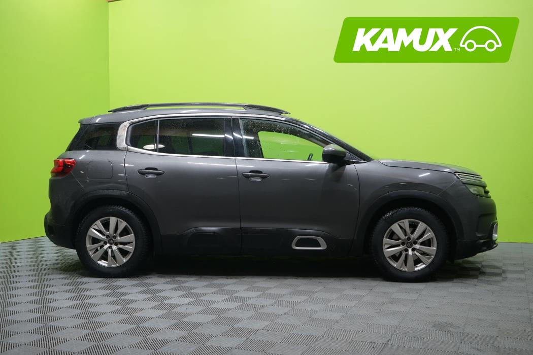 Citroen C5 Aircross 2019