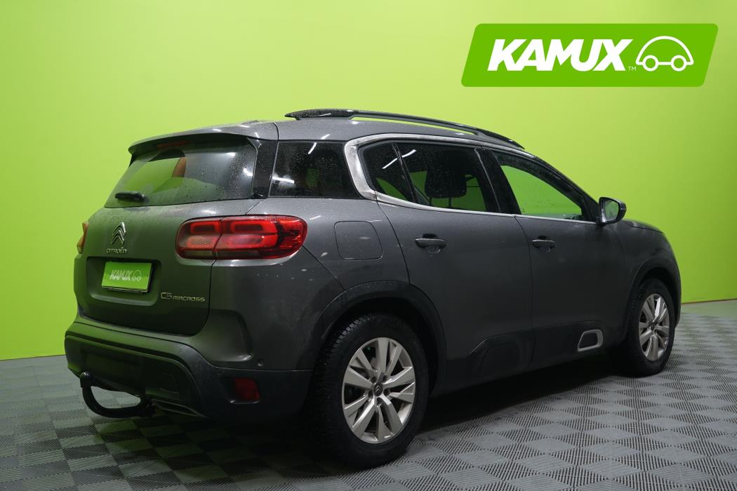Citroen C5 Aircross 2019