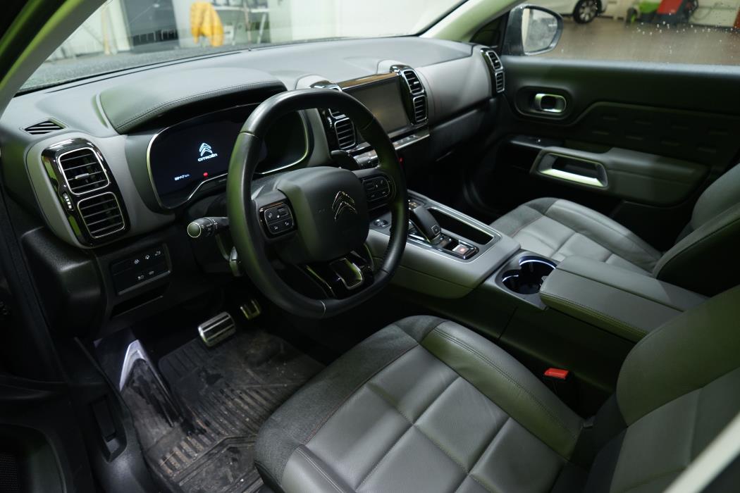 Citroen C5 Aircross 2019