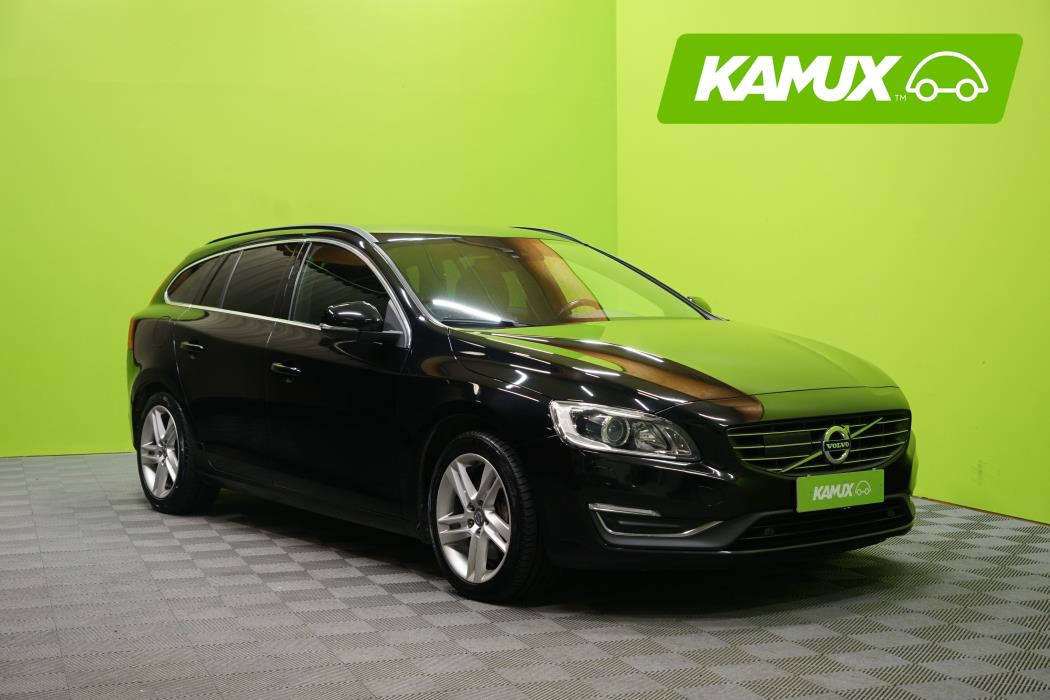 Volvo V60 2016