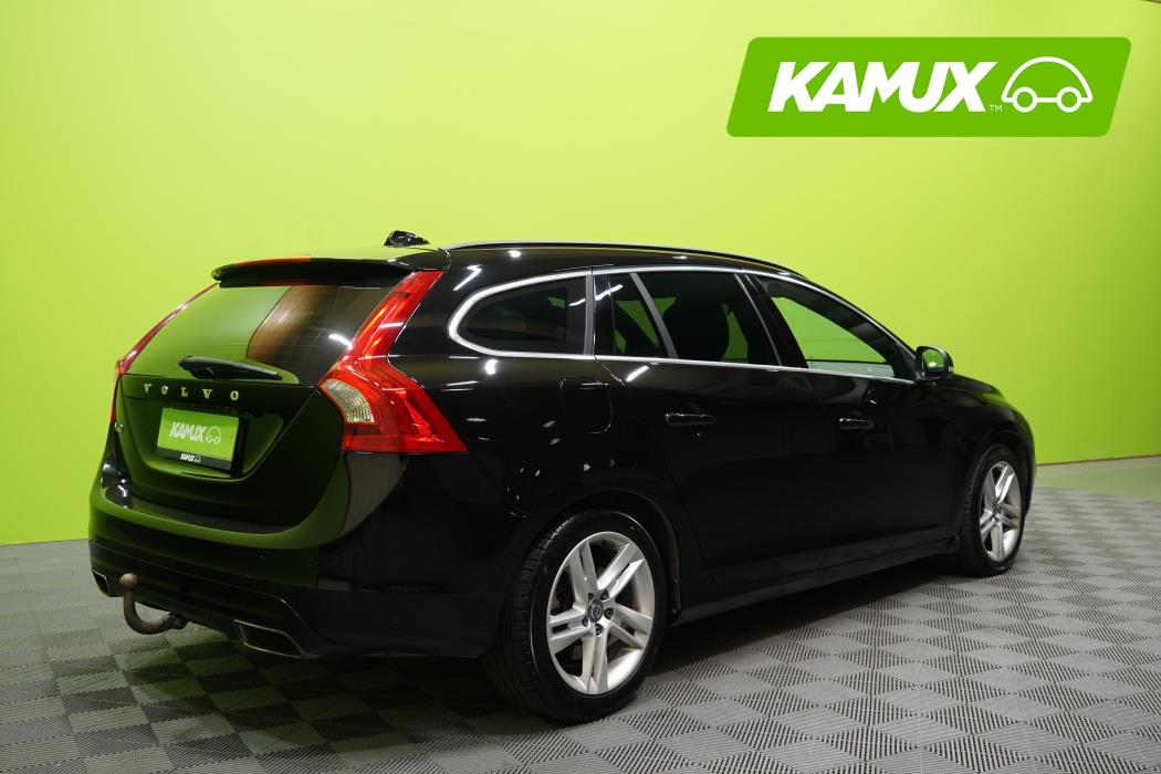Volvo V60 2016