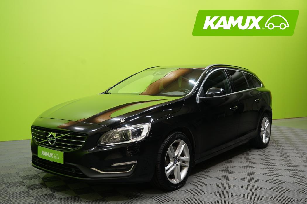 Volvo V60 2016