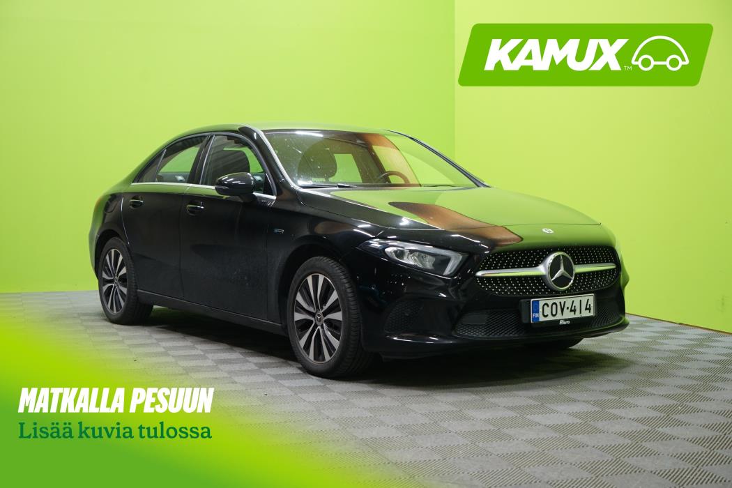 Mercedes-Benz A 2020