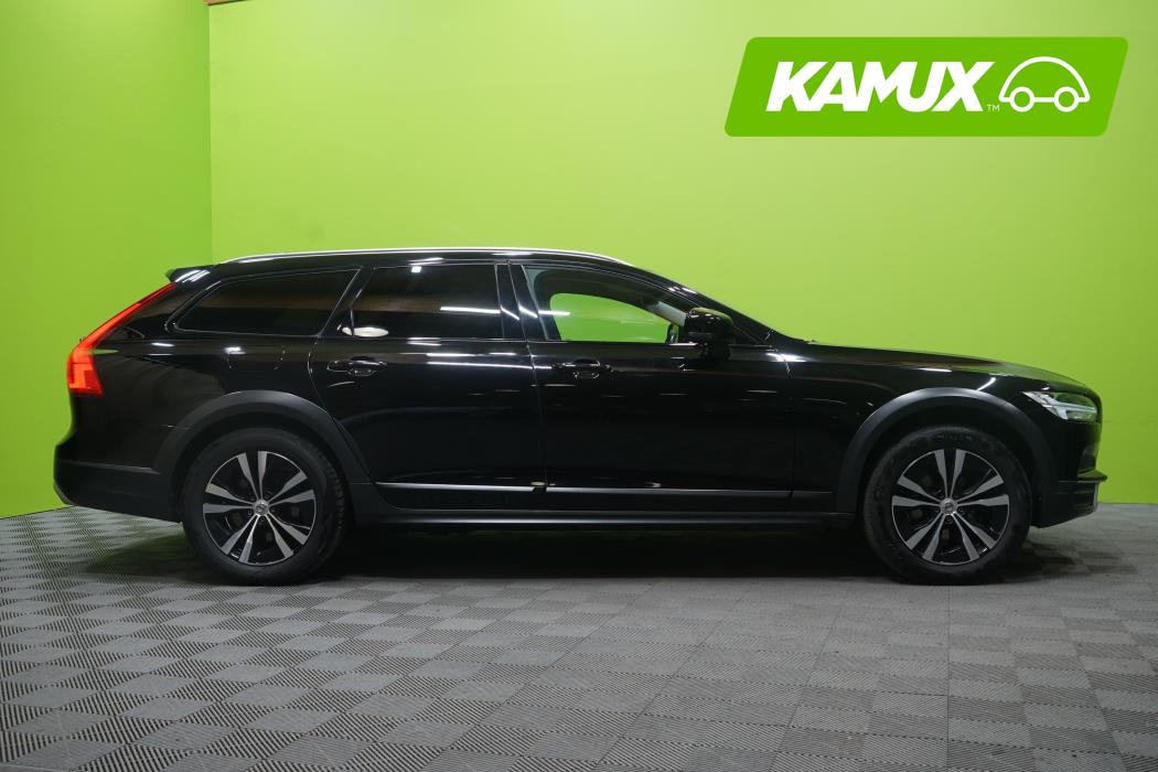 Volvo V90 Cross Country 2020