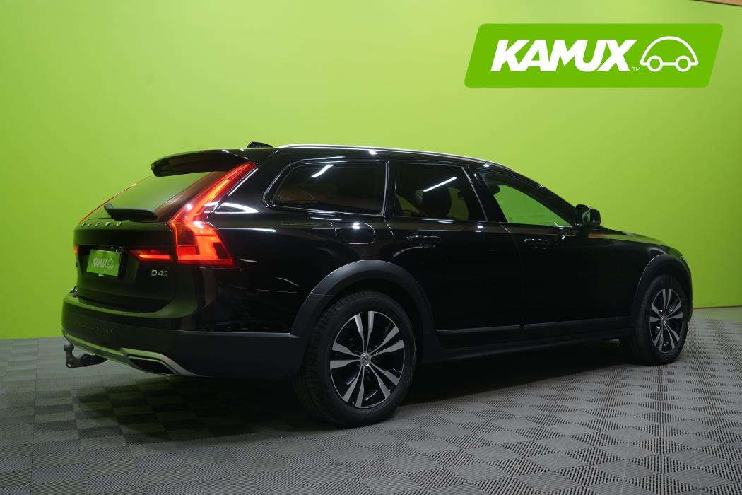 Volvo V90 Cross Country 2020