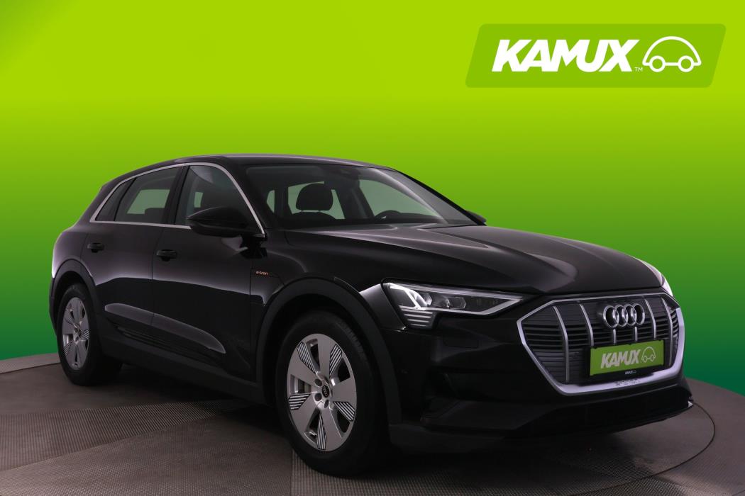 Audi e-tron 2022