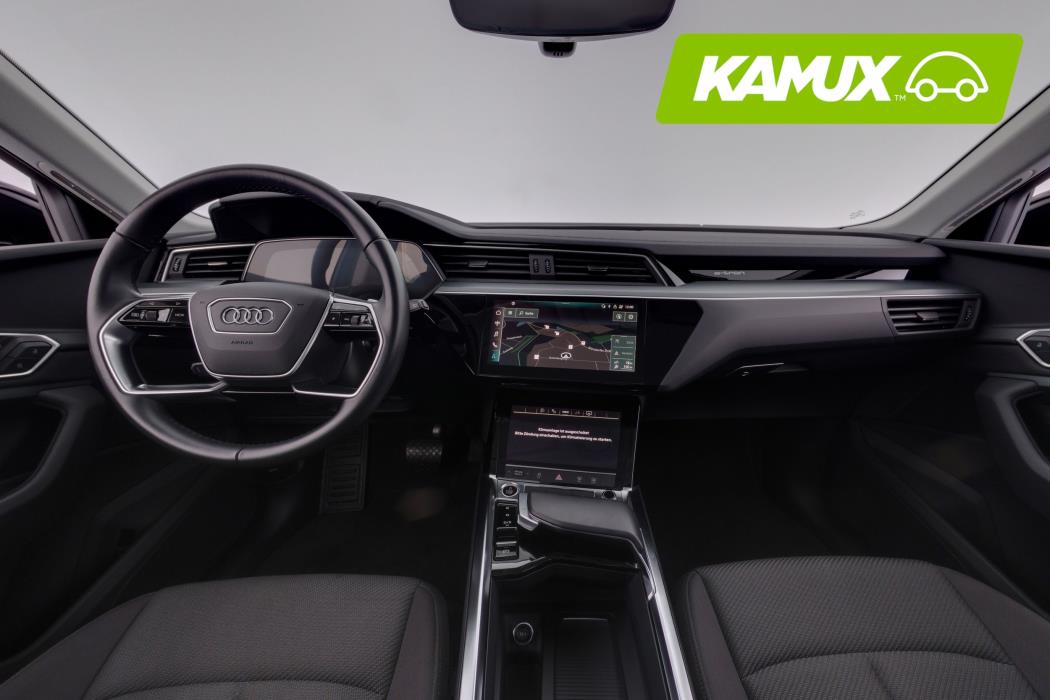 Audi e-tron 2022