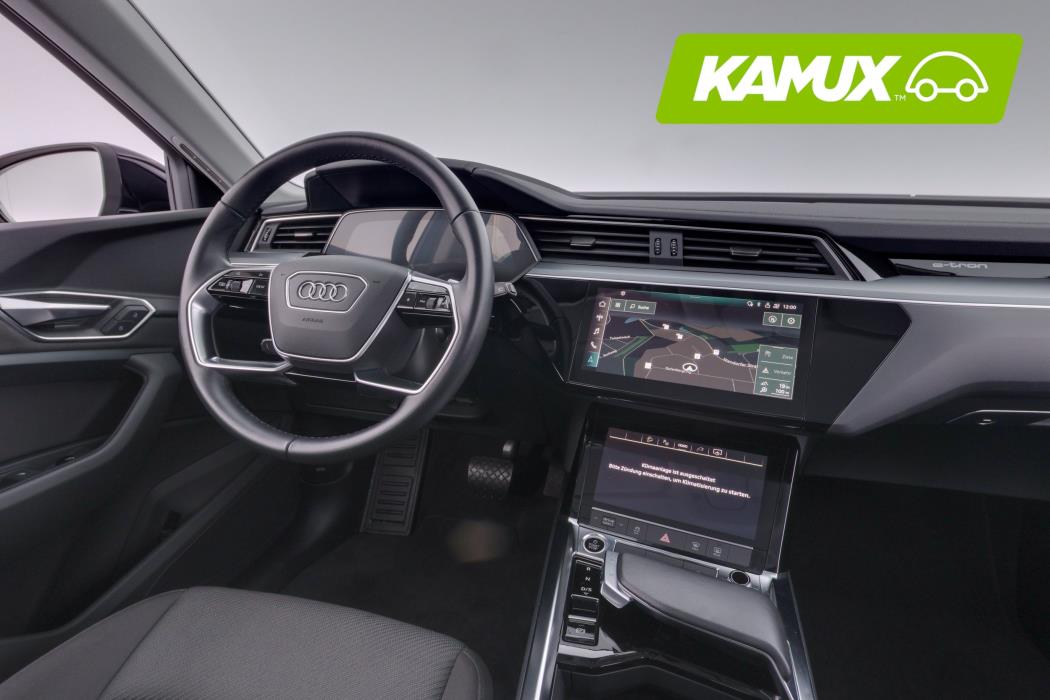 Audi e-tron 2022